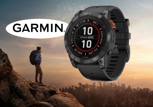 Najmocniejszy Garmin Fenix 7 w najmniejszej cenie. Przebicie o 242 zł
