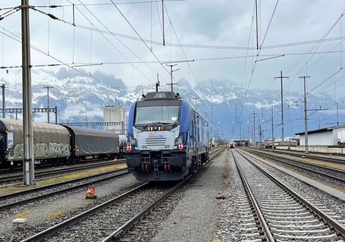 Newag startuje z homologacją lokomotywy Griffin w Niemczech
