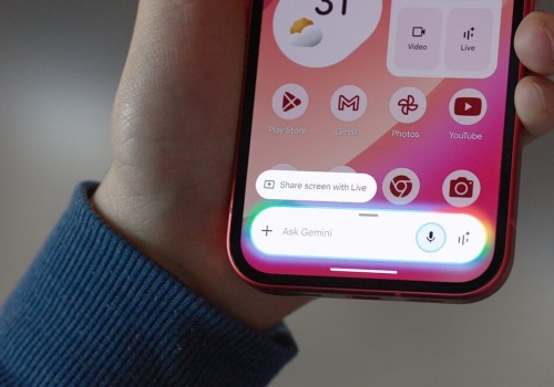 Nowy wygląd nakładki Gemini. Wszystkie narzędzia pod ręką!