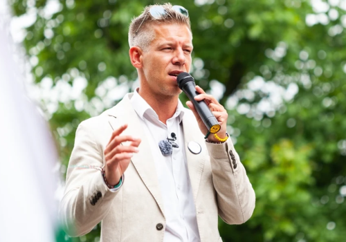 Seksafera węgierskiego Tuska