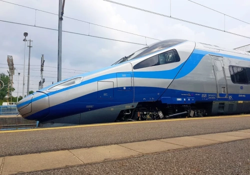 Pendolino nie tylko w Polsce. W marcu pojedziemy także w innym kraju