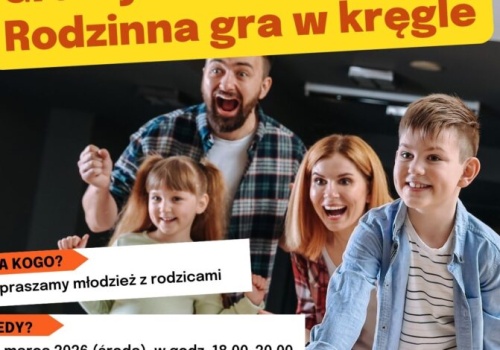Bezpłatne warsztaty rodzinne! Nie przegap!