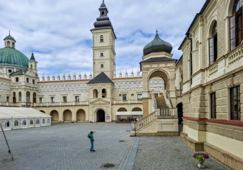 Polacy mają powód do dumy. Ten zamek zachwyca turystów z całej Europy