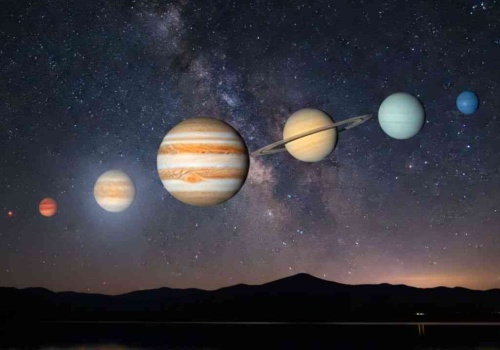 Najbardziej spektakularna noc roku. Sześć planet ustawi się nad Polską