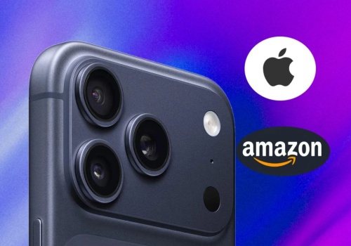 iPhone 17 Pro bardziej opłaca się na Amazonie. Taniej niż w sieciówkach
