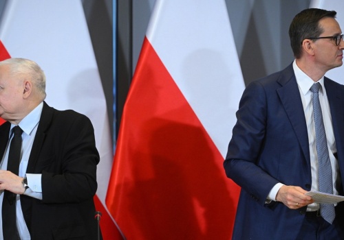 Przyszłość PiS pod znakiem zapytania po decyzji Jarosława Kaczyńskiego