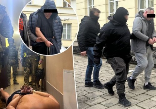 Ukraiński gang mordował polskie staruszki