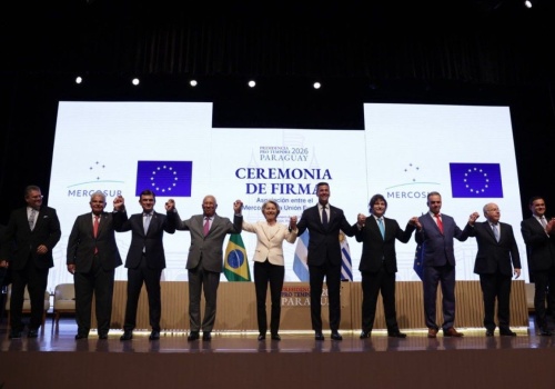 Rusza UE–Mercosur. Francja uderza w Komisję: to bardzo szkodliwa decyzja