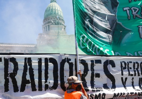 Argentyna liczy na duży wzrost eksportu do UE w ramach umowy z Mercosur