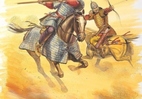 Sarmaccy Anthowie a Słowiańscy Antowie