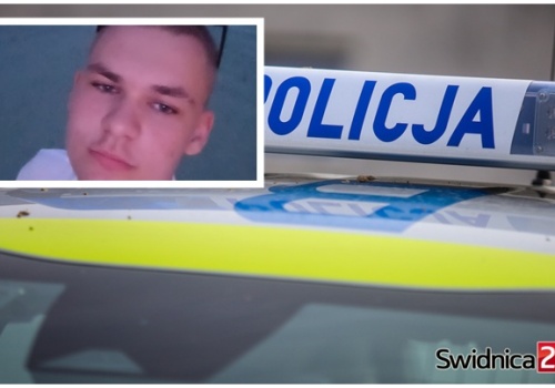 Zaginął 17-letni Wiktor Wilman