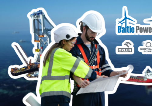 Baltic Power oferuje nawet 40 000 zł miesięcznie. Wiatr sypie kasą na morzu