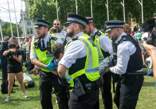 Skanowanie twarzy w Londynie. Policja ma nowy, kontrowersyjny program