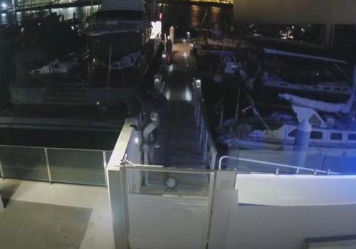 Były członek załogi okradł luksusowy jacht na Lanzarote