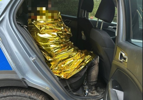 W Łodzi zgłoszono jej zaginięcie, została odnaleziona w poddębickim lesie. 43-latka była wychłodzona i zdezorientowana