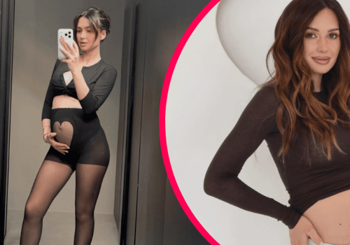 Stylizacje ciążowe Wersow: jak odtworzyć jej najlepsze looki? Tymi zasadami kieruje się influencerka