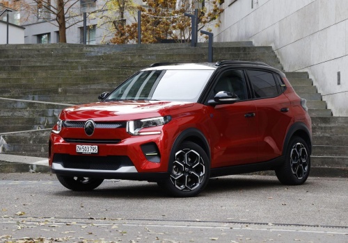 Citroën ë-C3, typowy mieszczuch