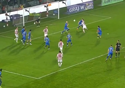 Fenomenalny mecz w Ekstraklasie. Niewiarygodne, co zrobili rezerwowi