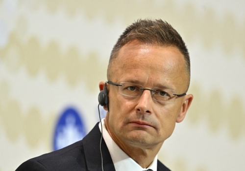 Głos prosto z Węgier: Razem z Belgradem pokonamy szantaż Kijowa