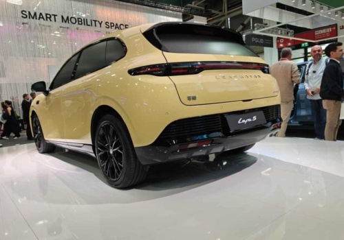 Stellantis patrzy na technologię Leapmotora. W grze platformy, oprogramowanie