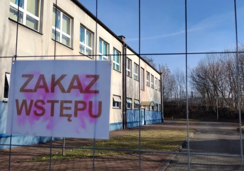 Przetarg na remont hali na Osiedlu Stałym jest zaplanowany na ostatnie miesiące roku