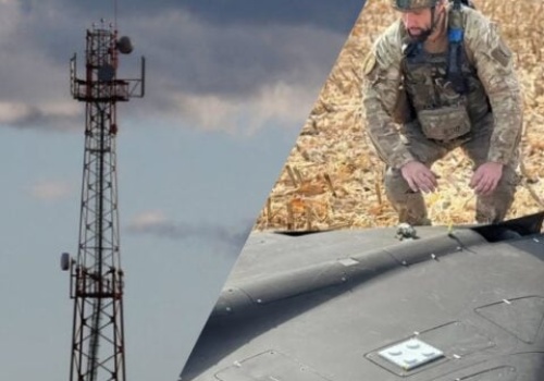 Z Białorusi naprowadzono atakujące Ukrainę rosyjskie drony uderzeniowe. HUR rozwiązał problem błyskawicznie