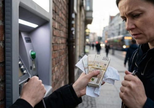 Koniec z darmową gotówką. Nowe limity w bankomatach drastycznie ucięte