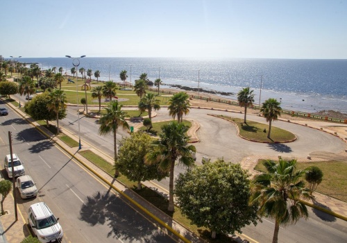 Resort jak z filmu science ficton, ceny i widoki jak z kosmosu. Średnia krajowa to mało