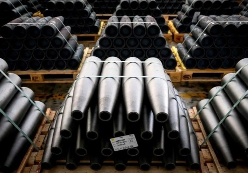 Polska firma i niemiecki koncern: współpraca w obszarze amunicyjnym