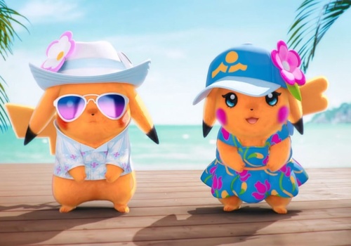 Pokemon Winds i Waves ujawniają nowe Pokemony startowe. Oto Browt, Gecqua i Pombon