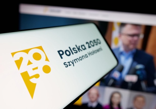 Wiceminister opuścił Polskę 2050! Kolejne zawirowania w partii