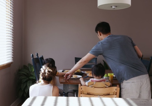 Rodzice zmienili zasady i dzieci wreszcie chcą pomagać. Ten system jest genialny w swojej prostocie