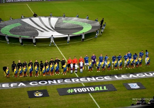 Wypowiedzi po meczu Lech – KuPS! Szachtar rywalem w 1/8 finału Ligi Konferencji