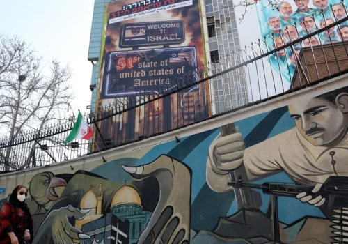 Iran zaatakował replikę amerykańskiej bazy. To jasny sygnał dla USA