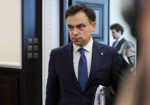 Domański zapytany o oprocentowanie kredytu SAFE. Co odpowiedział?