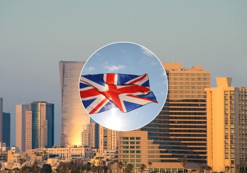 Brytyjskie MSZ ewakuuje personel z Tel Awiwu