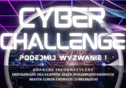 Młodzi cybermocarze z Lublina staną do informatycznej rywalizacji. Rusza prestiżowy konkurs CBZC, Kuratorium i Politechniki Lubelskiej