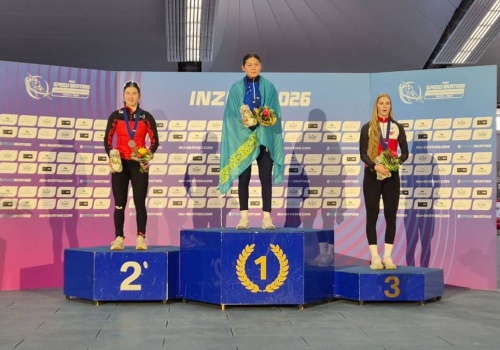 Doskonałe otwarcie mistrzostw świata! Polka na podium