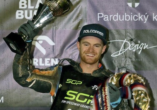 Żużel. Nocna bomba Sparty! Kurtz ma nowy kontrakt!