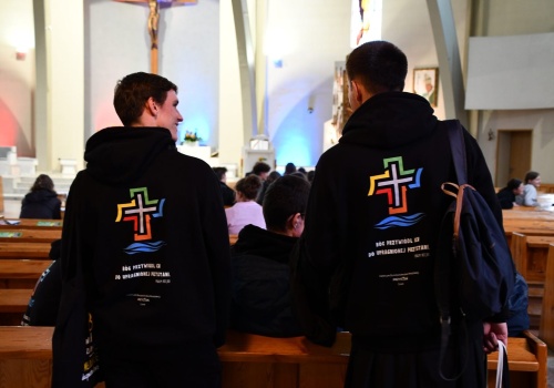 Komentarz do Ewangelii, 28 lutego 2026