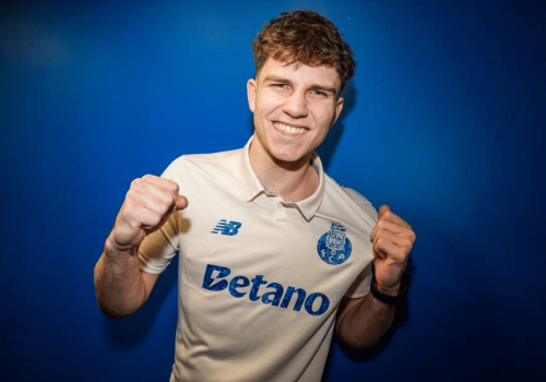 Pietuszewski z golem, Porto z 21 wygraną w sezonie!