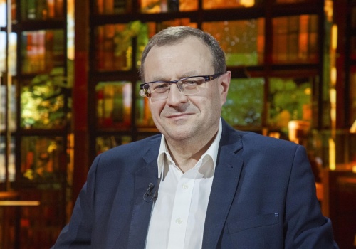 Pokłosie artykułu o Hołowni. Prof. Antoni Dudek nie ma wątpliwości: 