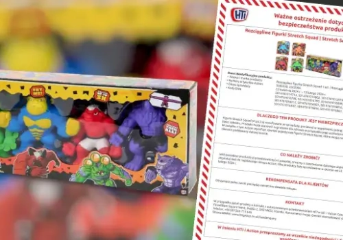 ​PILNE: Wykryto azbest w popularnych zabawkach z Action. Sprawdź, czy masz je w domu!