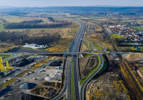 Ostatnia mila do elektrowni jądrowej. Drogowcy czekają na decyzję wojewody