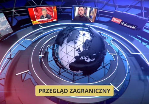 Przegląd zagraniczny: Czy Ukraina zaatakuje Węgry? Taki wątek pojawia się w kampanii wyborczej
