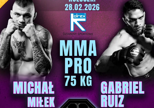 First Step Championship 12: Wyniki ważenia