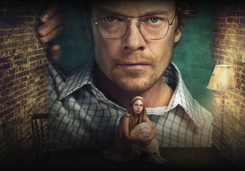 Girl Taken (2026) - recenzja serialu . Anatomia zła w cieniu brytyjskiej prowincji