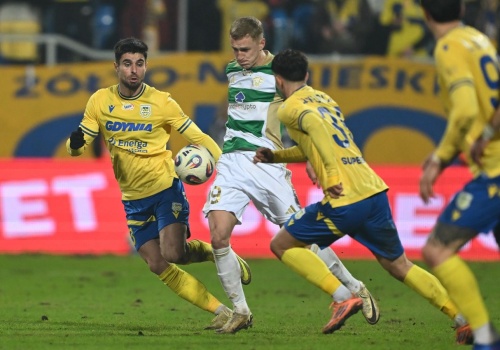 Najlepsze derby Trójmiasta od lat. W tym meczu było absolutnie wszystko