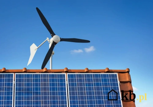 Własny wiatrak w ogrodzie to mit czy sens? Liczby z Polski brutalnie weryfikują marzenia