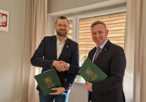 Osielsko łączy siły z Dobrczem. Chcą wspólnej oczyszczalni ścieków